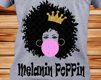 Download Afro crown svg | Etsy