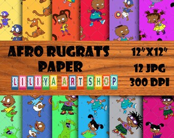 Download Rugrats clipart | Etsy