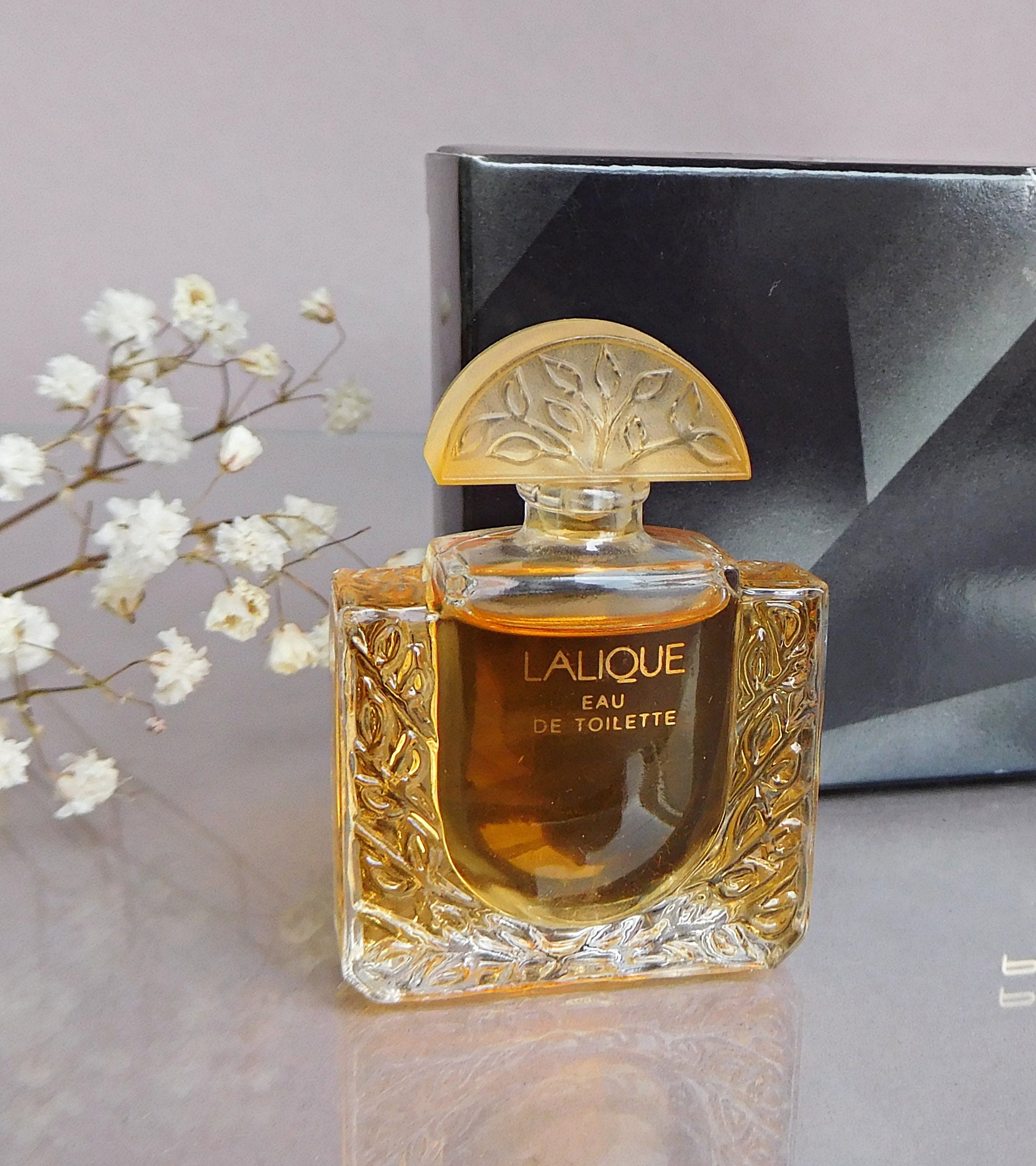 Lalique - 4.5ml - Eau De Toilette - Splash - Vintage Fragrance