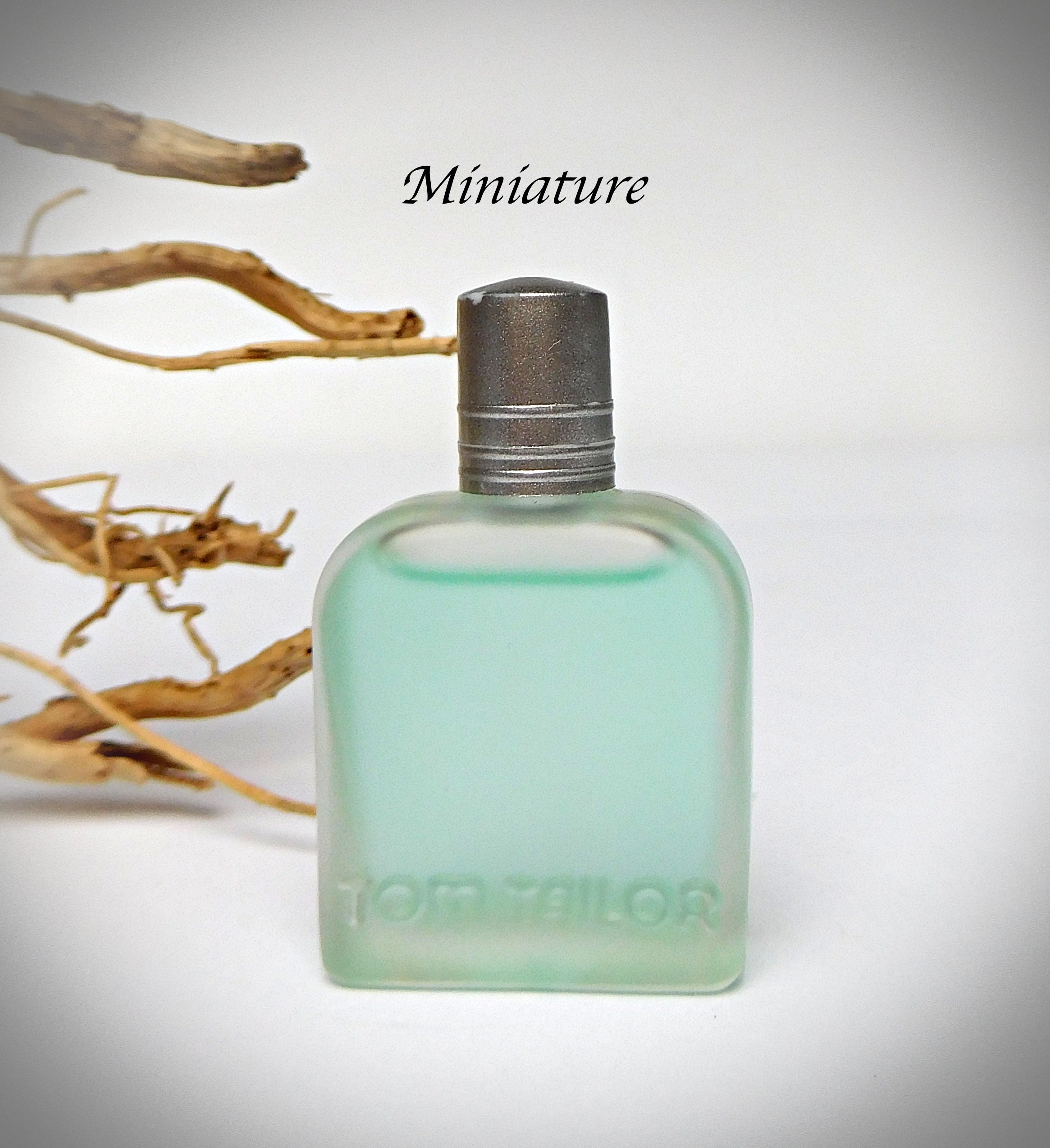 Eau Tom Sweden Etsy Tailor Fragrance Splash Miniature - Miniature Toilette Vintage De 5ml Perfume