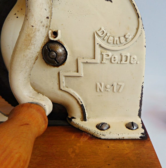 Vintage Bread Slicers Should Require A License To Use