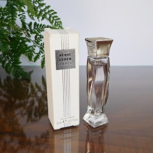 Herve Leger Paris - 5ml - Eau de Parfum - Splash - Vintage Fragrance - Miniature - Perfume Miniature
