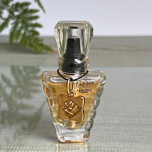 Tresor by Lancome - 5ml - Eau de Parfum - Spray - Vintage Fragrance - Miniature - Perfume Miniature