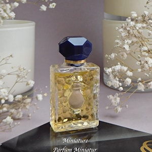 Salvador by Salvador Dali - Pour Homme - Eau de Toilette - 5ml - Splash - Miniature - Perfume Miniature - Vintage Fragrance