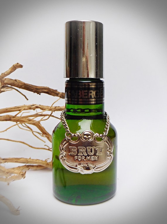 Brut Faberge for Men (1964) - 50ml - Eau De Toilette - Splash