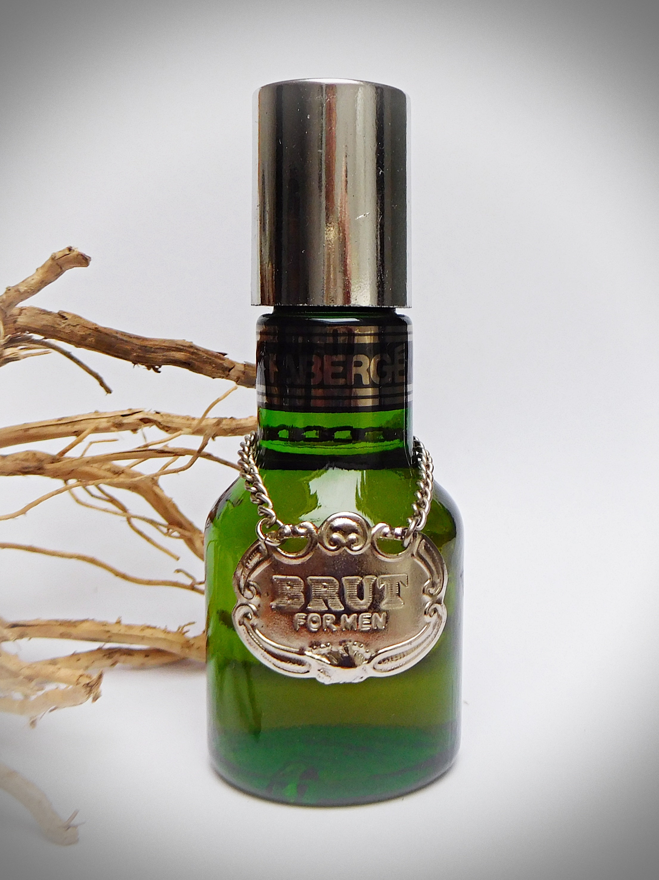 Brut Faberge for Men (1964) - 50ml - Eau De Toilette - Splash