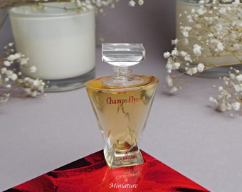 Champs Elysées by Guerlain - 5ml - Eau de Toilette - Splash - Vintage Duft - Miniature - Parfüm Miniatur