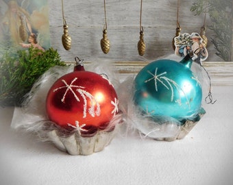 33 Christbaumkugeln Kunststoff 5cm 6cm 8cm Nebel-Blau Baum-Spitze Stern Zapfen 33 Christbaumkugeln Kunststoff 5cm 6cm 8cm Nebel-Blau Baum-Spitze Stern Zapfen