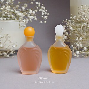 Watercolors and Rosebud by Perfumer&#39;s Workshop - 5ml - Eau de Toilette / Parfum - Splash - Vintage Fragrance - Miniature - Perfume Miniature