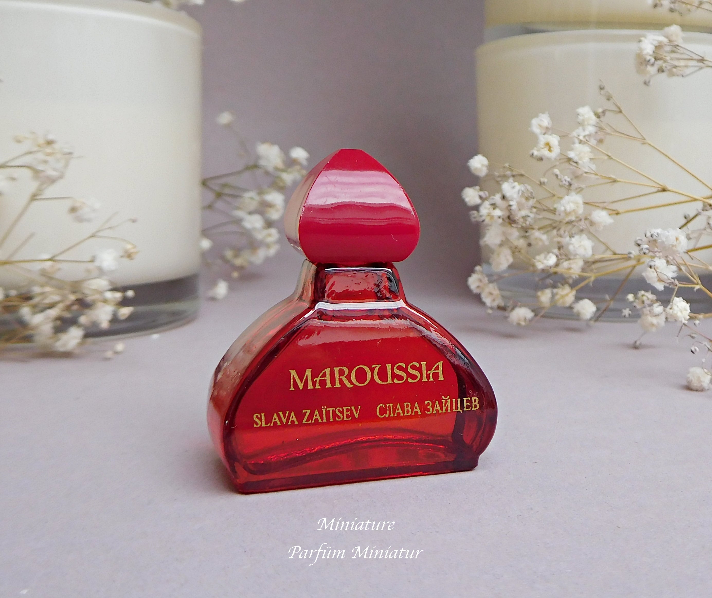 Maroussia perfume sale