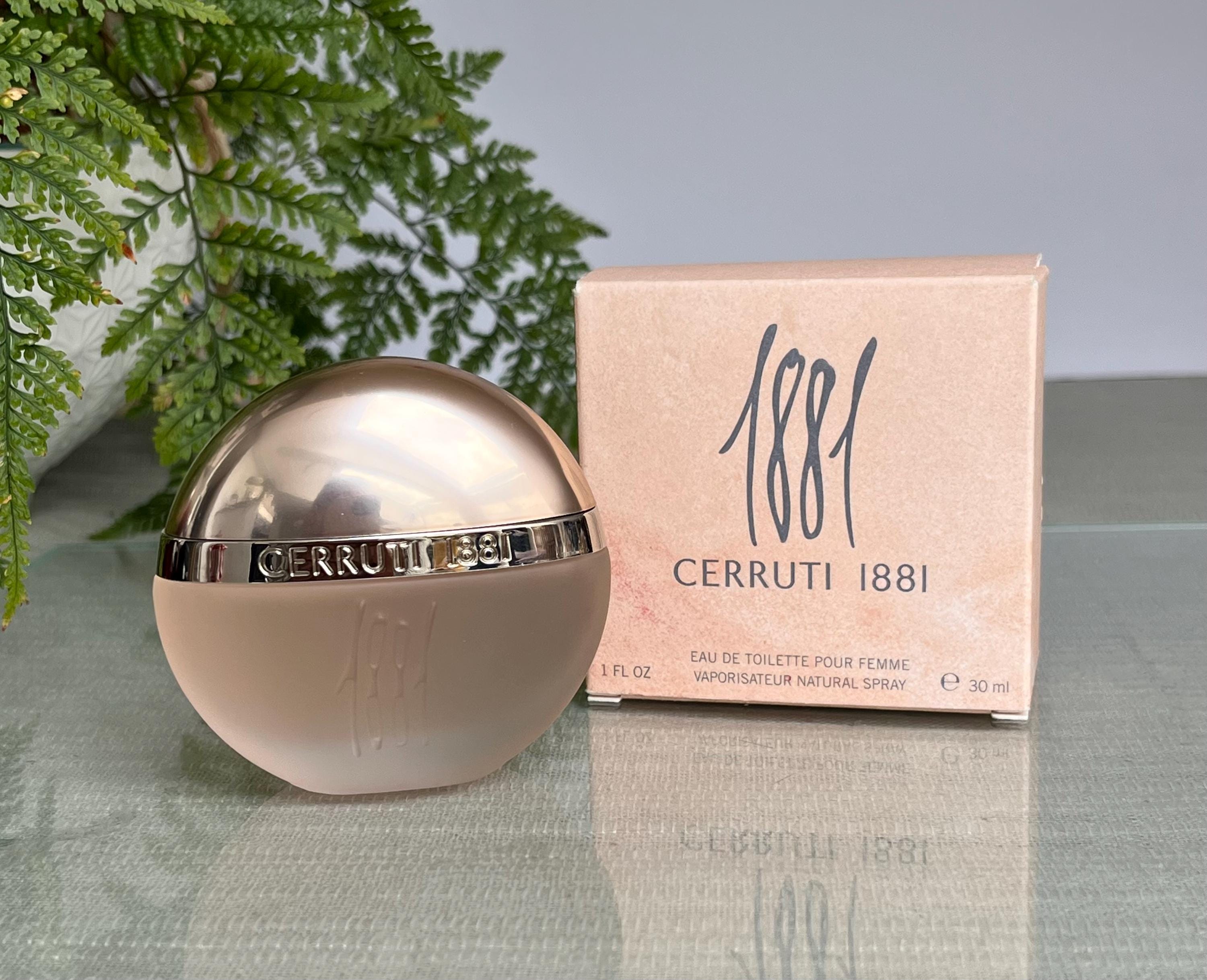 1881 Pour Femme by Nino Cerruti, Eau De Toilette, 30ml, Spray