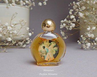Bal à Versailles by Jean Desprez - 5ml - Eau de Toilette - Splash - Vintage Duft - Miniature - Parfüm Miniatur