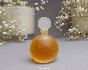 Je Reviens by Worth - 7ml - Eau de Parfum - Splash - Vintage Duft - Miniature - Parfüm Miniatur