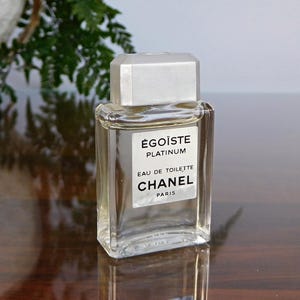 EGOIST PLATINUM 3つセット 楽天市場】シャネル chanel egoiste platinum エゴイスト