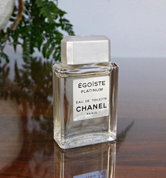 CHANEL PLATINUM EGOISTE Eau de Toilette Chanel Egoiste Platinum