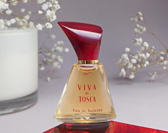 Viva di Tosca by Mülhens - 5ml - Eau de Toilette - Splash - Vintage Duft - Miniature - Parfüm Miniatur