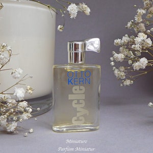 Cycle - 5ml - Eau de Toilette - Splash - Vintage Fragrance - Miniature - Perfume Miniature