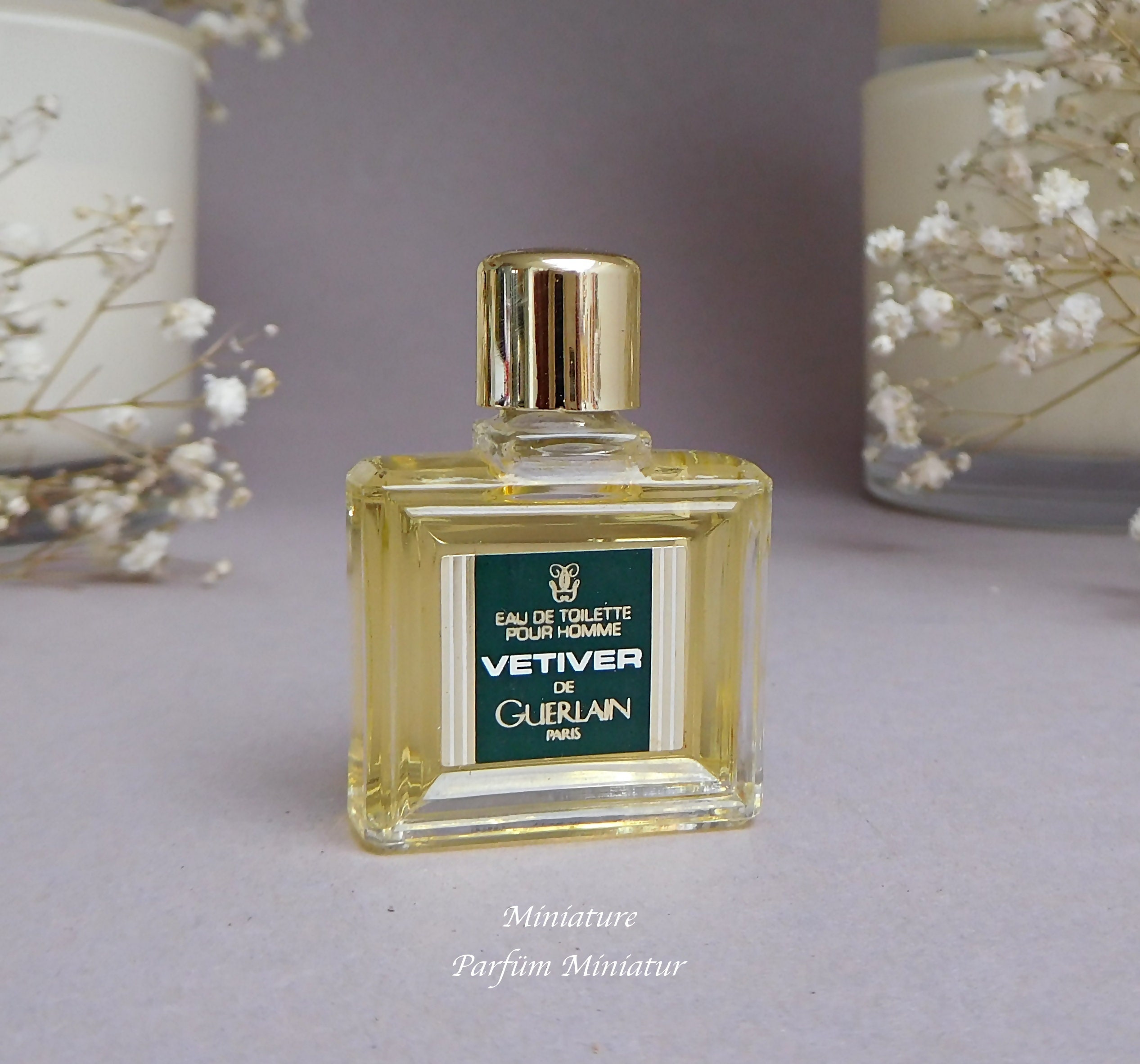 guerlain damen parfum miniaturen