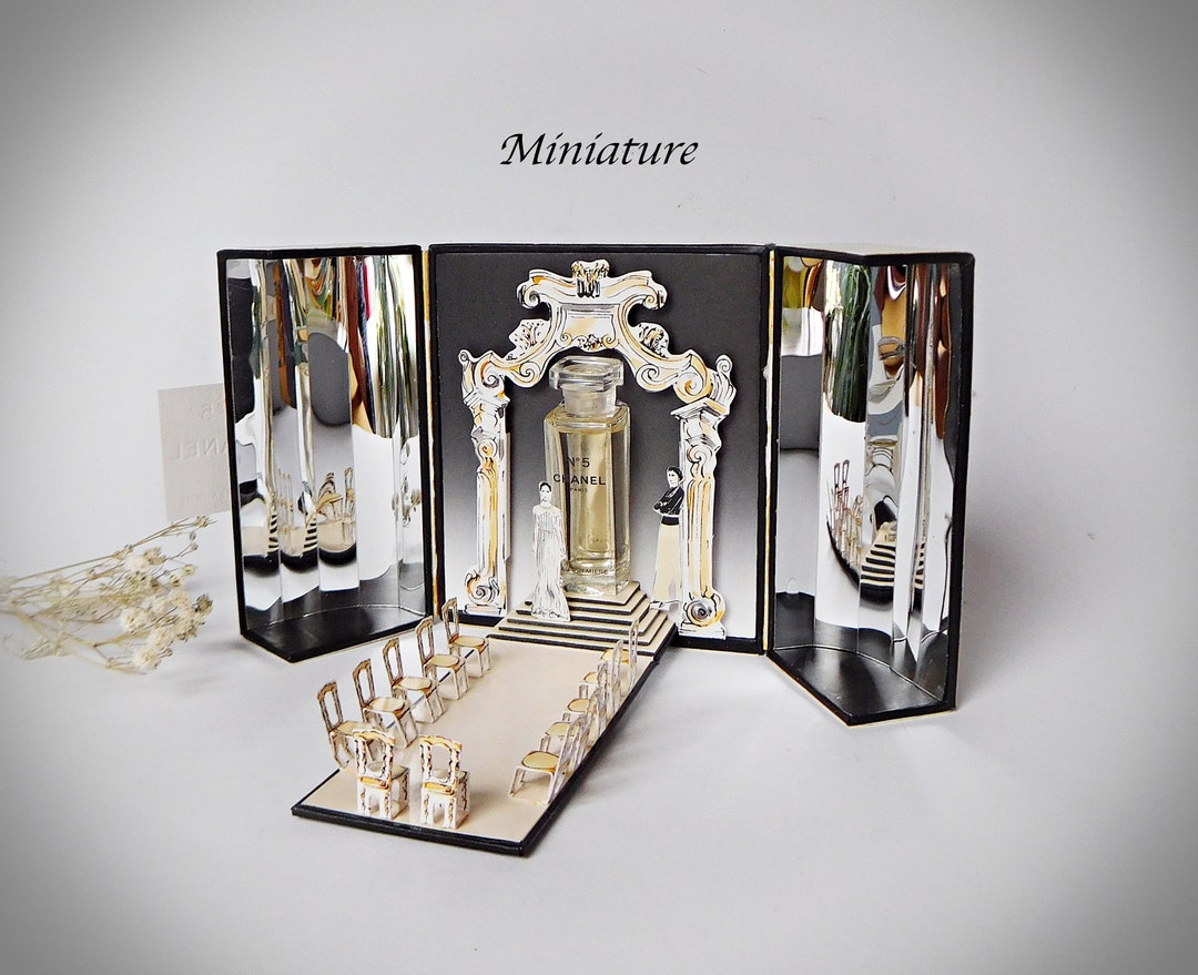 No Eau Premiere by Chanel Catwalk Eau de Parfum 5ml