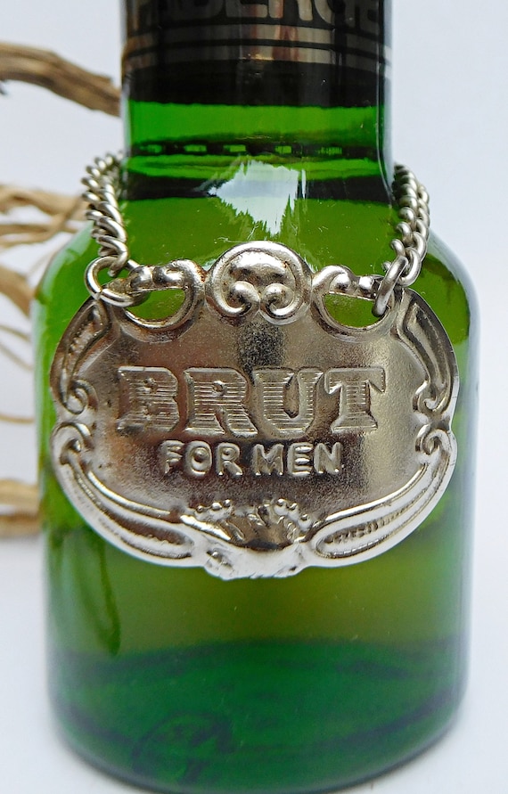 Brut Faberge for Men (1964) - 50ml - Eau De Toilette - Splash