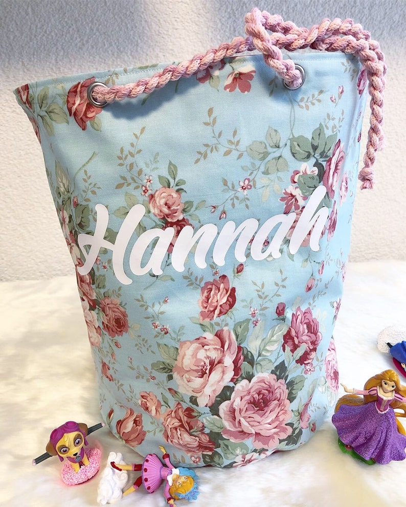 Toniebox bag with name