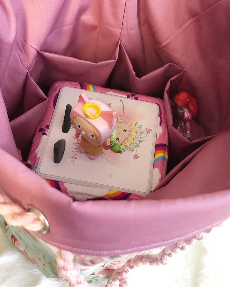 Toniebox bag with name