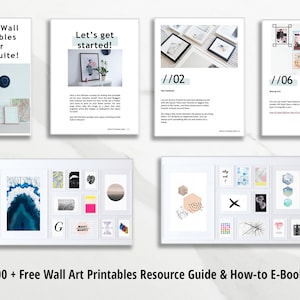 Ultimate Airbnb Superhost Guide 500 Free Wall Art Printables image 4