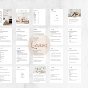 Airbnb-welkomstboek | Canvas | Airbnb-gastenboek | STR | VRBO | Gastenboek | Airbnb | Huishandleiding | Huisgids | Airbnb-verhuurder | Airbnb-boeking