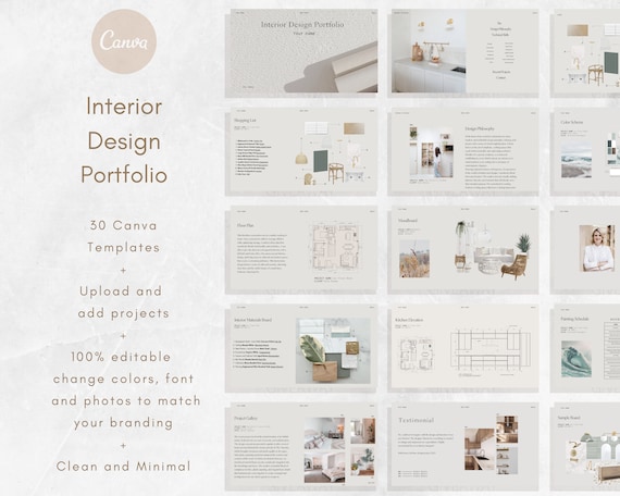 Interior Design Portfolio Layout Interior Design Portfolio Designs,