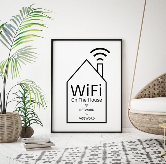 printing wifi password ideas printing wifi password ideas