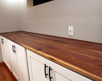Live Edge Countertop Etsy
