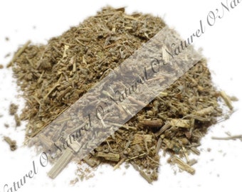 Wormwood Dried Mugwort ORGANIC 100% Natural 40g or 80g