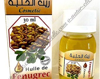 Fenugreek Oil 100% Pure & natural 30ml
