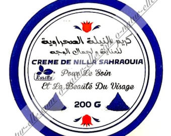 Crème Nila 200g