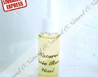 Huile de Ricin SPRAY 100% Pure & Naturelle 60ml