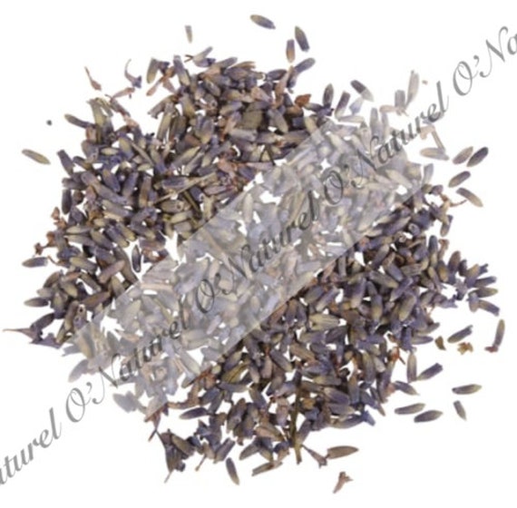 Fleurs de Lavande Séchée Bio 100% Naturelle 40G