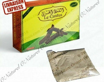 Indian Costus Powder 100% Pure & Natural