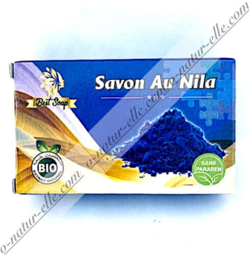 Nila Bleu Orient au Maroc Hoojan