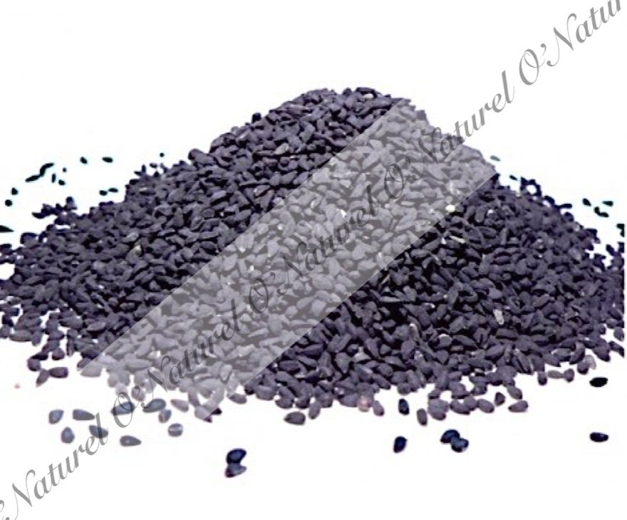 Graines de Nigelle | Cumin Noir Bio 100% Naturelle 80G