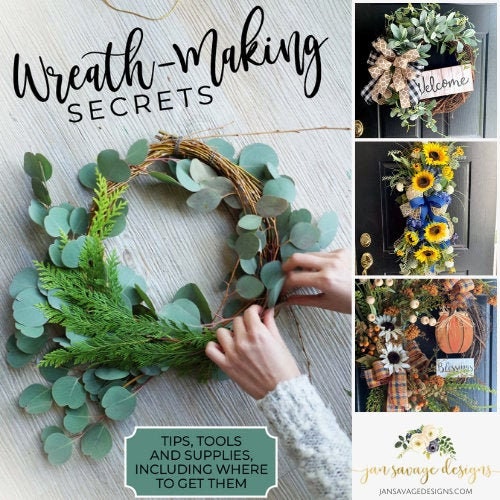 The Ultimate Guide to Wreath Making: Tips, Supplies, and Ideas