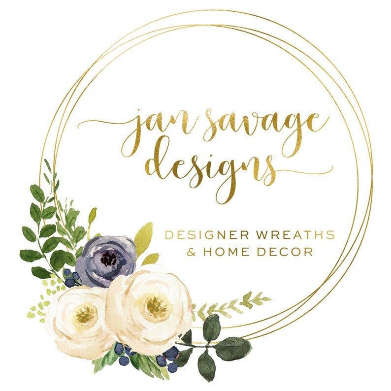 Logo for Jan Savage Designs