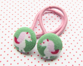 PONY children's hair tie set