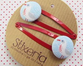 SEAGULL hair clip set