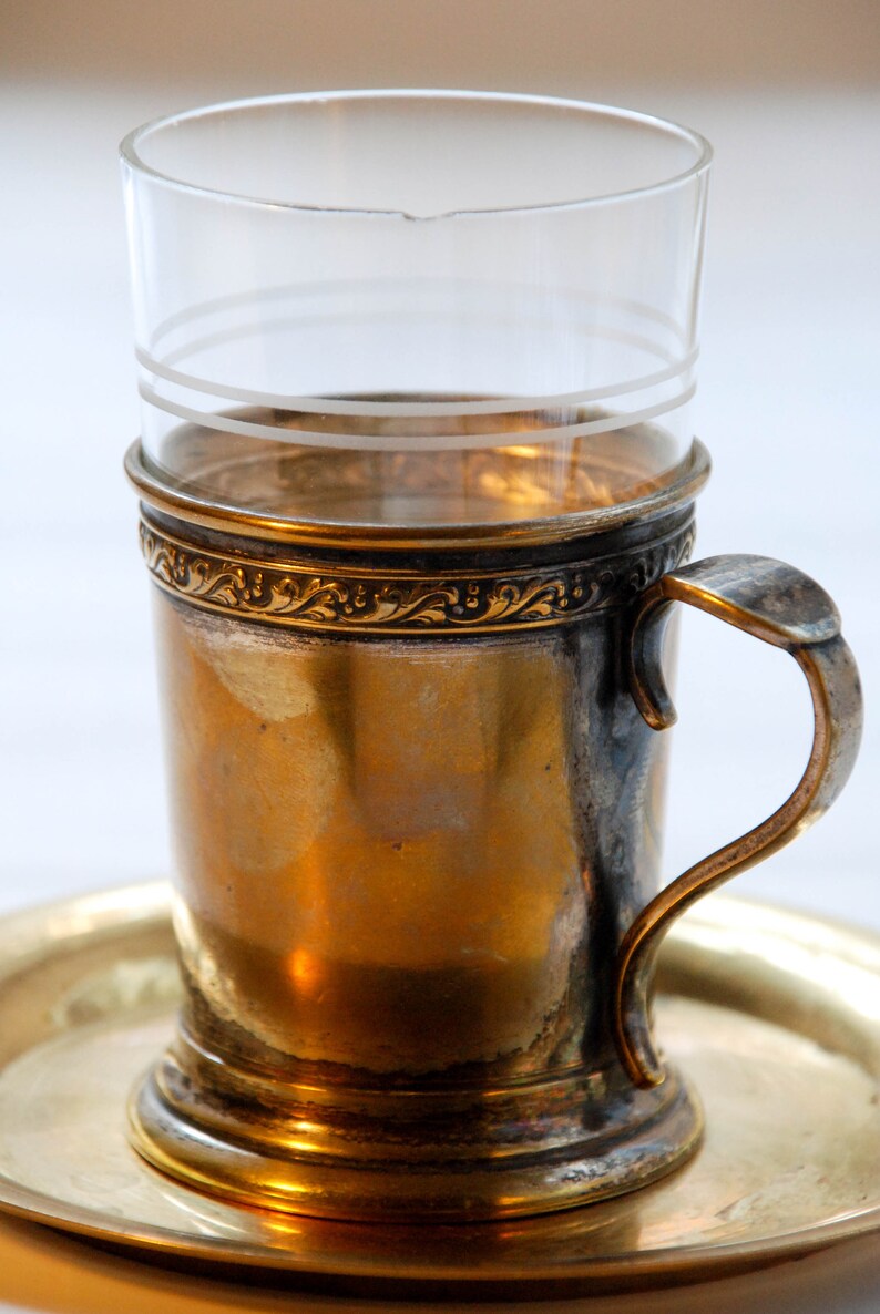 Austrian Vintage Brass Drip Coffee Maker From 1920s Etsy