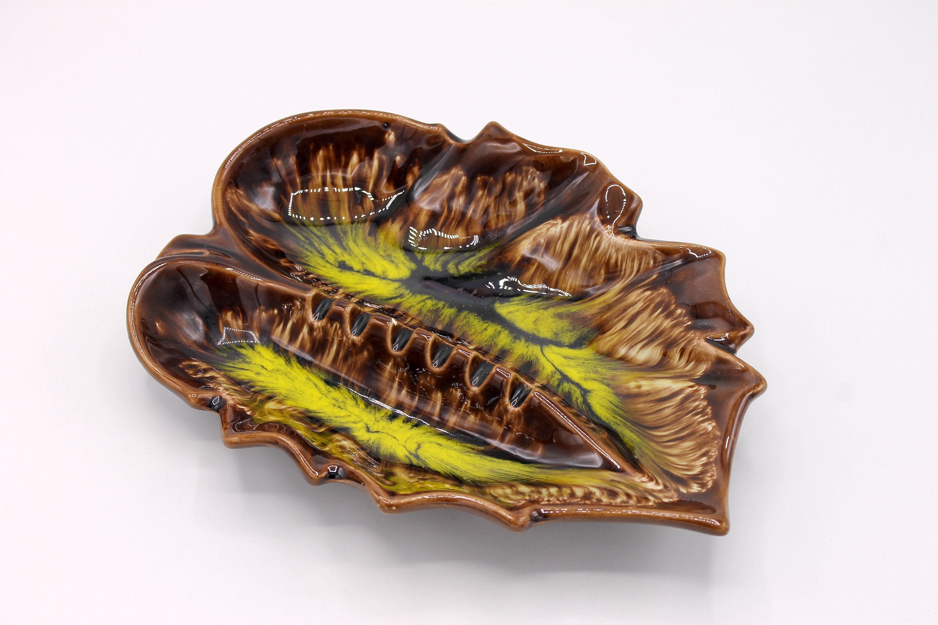 Designer ashtray !! PRADA LOUIS VUITTON ❤️, Gold leaf