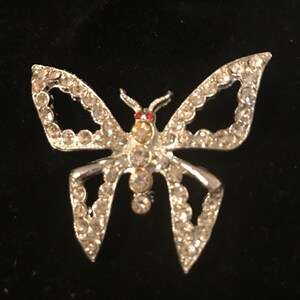 Butterfly Brooch