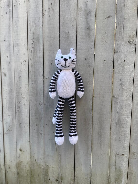 crazy cat stuffed animals