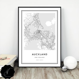Printable Custom City Map Wall Art, Custom Street Map, Custom Map Wall Art Print, Personalized Map City Map Gift Wall Art Digital Custom Map image 6