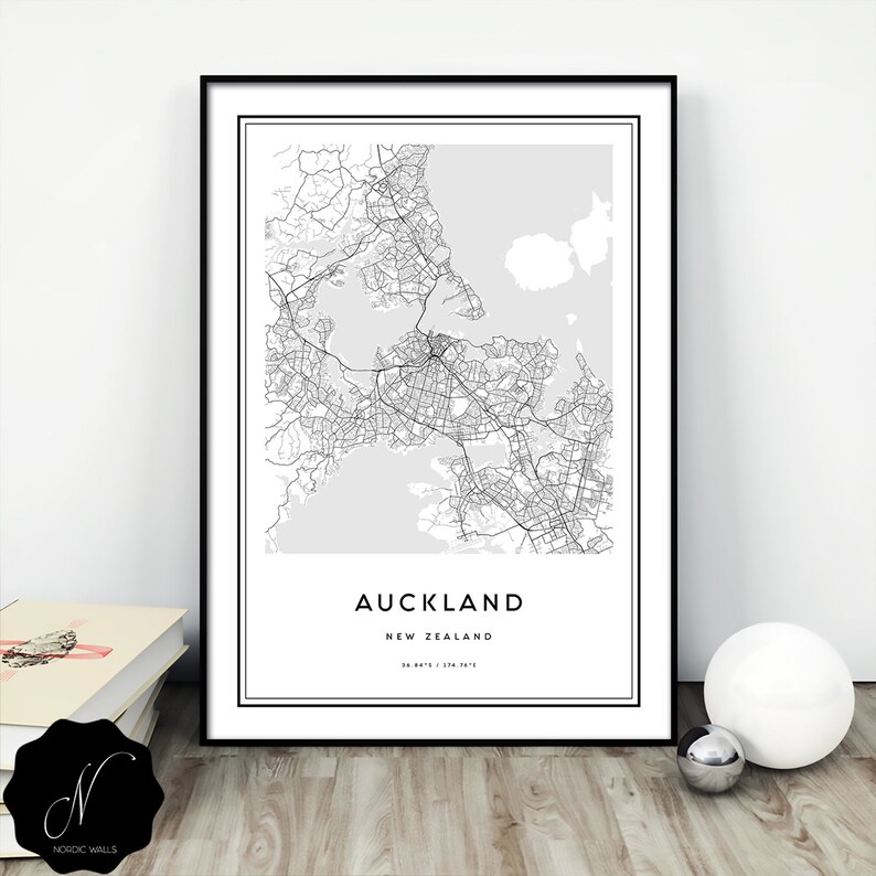Printable Custom City Map Wall - Il 794xN.1712048121 23xn