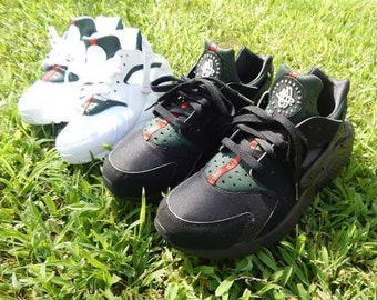 customize huaraches nike